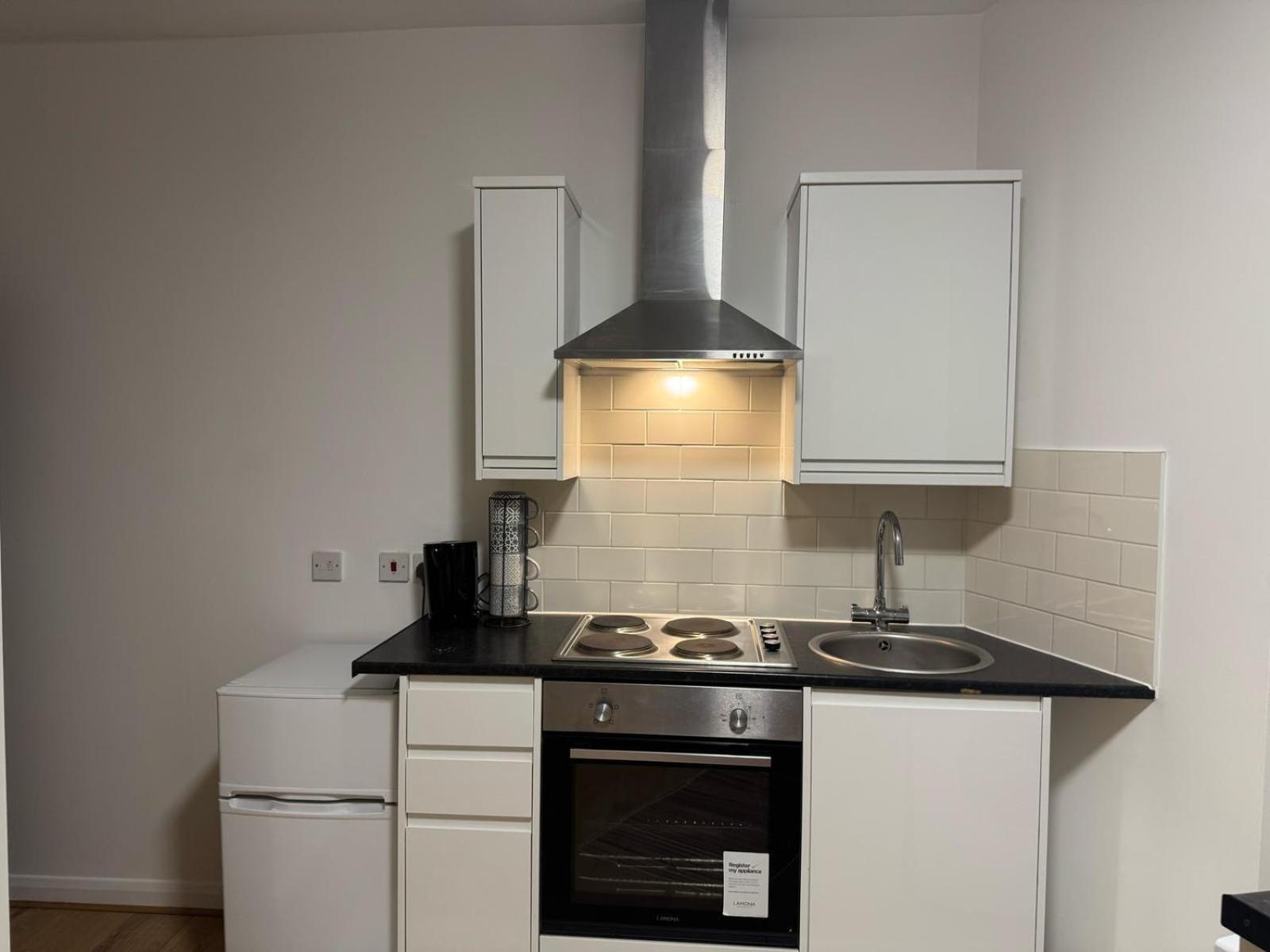 Apartment Modern Queenspark